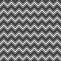 Black and White seamless Pattern