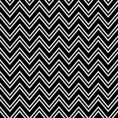 Black and White seamless Pattern