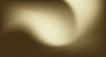 Modern brown light golden grain texture background with luxury golden elements