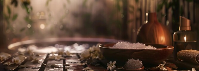 spa, beauty and natural treatment fund
