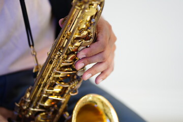 Working Asians are learning international musical skills at home