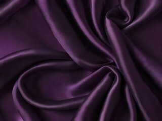 Fototapeta premium Silk textured purple background design