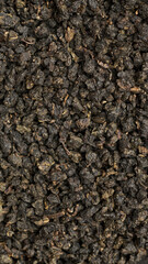 CloseUp View of Beautifully Dried Black Tea Leaves for Various Culinary Uses and Applications