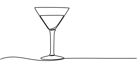 Continuous One Line Drawing Beverages Icons Concept. Single Line Vector Illustration. Beer, Cocktails, Wine, Smoothies, Hand drawn hands hold wine clinking glasses one line art,continuous drawing.