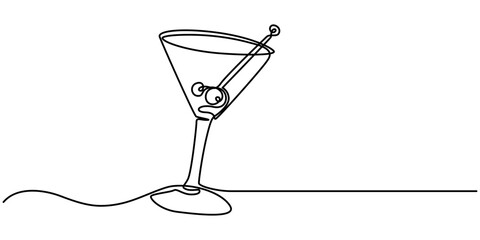 Continuous One Line Drawing Beverages Icons Concept. Single Line Vector Illustration. Beer, Cocktails, Wine, Smoothies, Hand drawn hands hold wine clinking glasses one line art,continuous drawing.