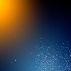 Fototapeta premium Cosmic Gradient Desk 