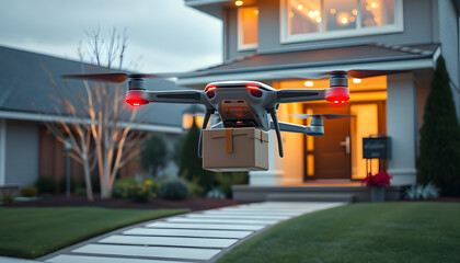 Autonomous Delivery Systems
