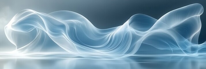 Fototapeta premium electron trajectories, illustrating energy flows, quantum orbits, and futuristic movement for design or scientific visualization