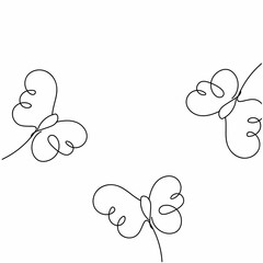 Butterflies