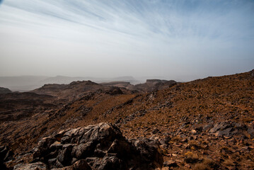 2024 03 13 Jebel Saghro Atlas rocks 196