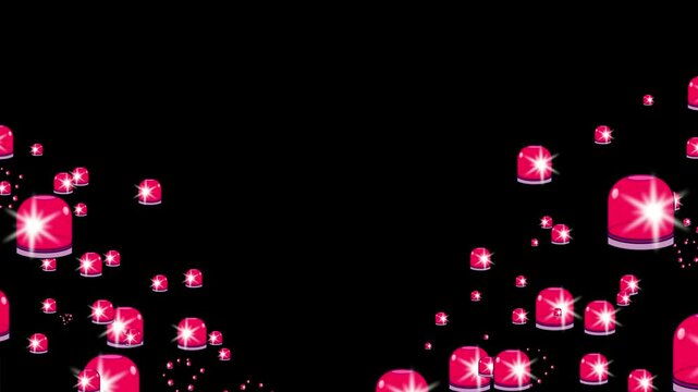 animated, emoji, flashinglight, siren, emergency, alert, warning, police, ambulance, firetruck, blue, red, yellow, lights, signal, safety, motion, gif, loop, cartoon, blinking, urgent, caution, rescue