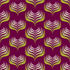 Elegant floral pattern in small yellow flower. Liberty style. Floral seamless background for fashion prints. Ditsy print. Seamless vector texture. Spring bouquet.