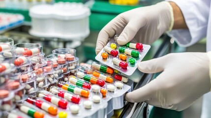 Ensuring timely pharmaceutical deliveries overseeing global logistics for healthcare professionals