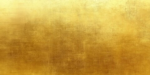 Fototapeta premium Luxurious golden texture with shimmering metallic surface for elegant designs
