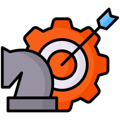 Strategy Icon