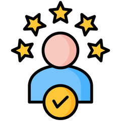 User Experience Icon