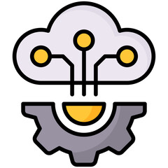 Cloud Icon