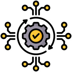 Automation Icon