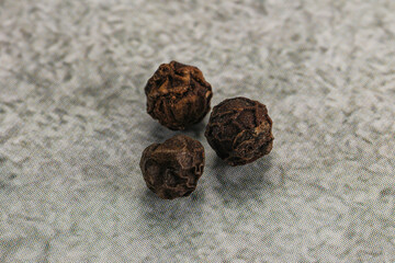 Aroma seasoning dry pepper corn