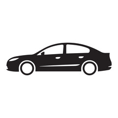 Car Vector for Graphic Design Projects