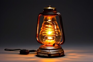 74 cycled lamp a lamp made from recycled materials like old bott