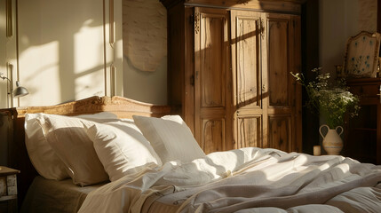 Obraz premium Modern style conceptual interior design 3d illustration