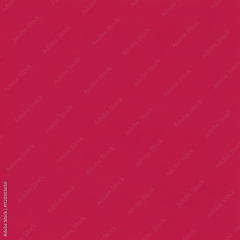 Poster a red background with a white line. generative ai