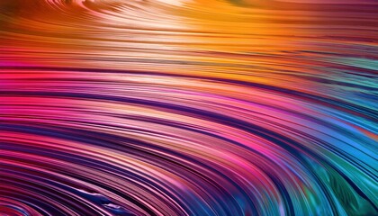 Abstract Vibrant Swirls: A mesmerizing digital art piece featuring swirling, vibrant colors in shades of pink, purple, orange, and blue, creating a dynamic and energetic visual experience.