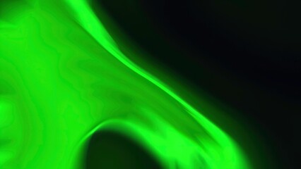 An Abstract Green Waves Background, Perfectly Designed for Your Creative Projects and Ideas. Motion