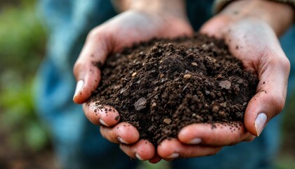 Organic Gardening Soil Preparation Techniques A Sustainable Backyard Instructional Guide