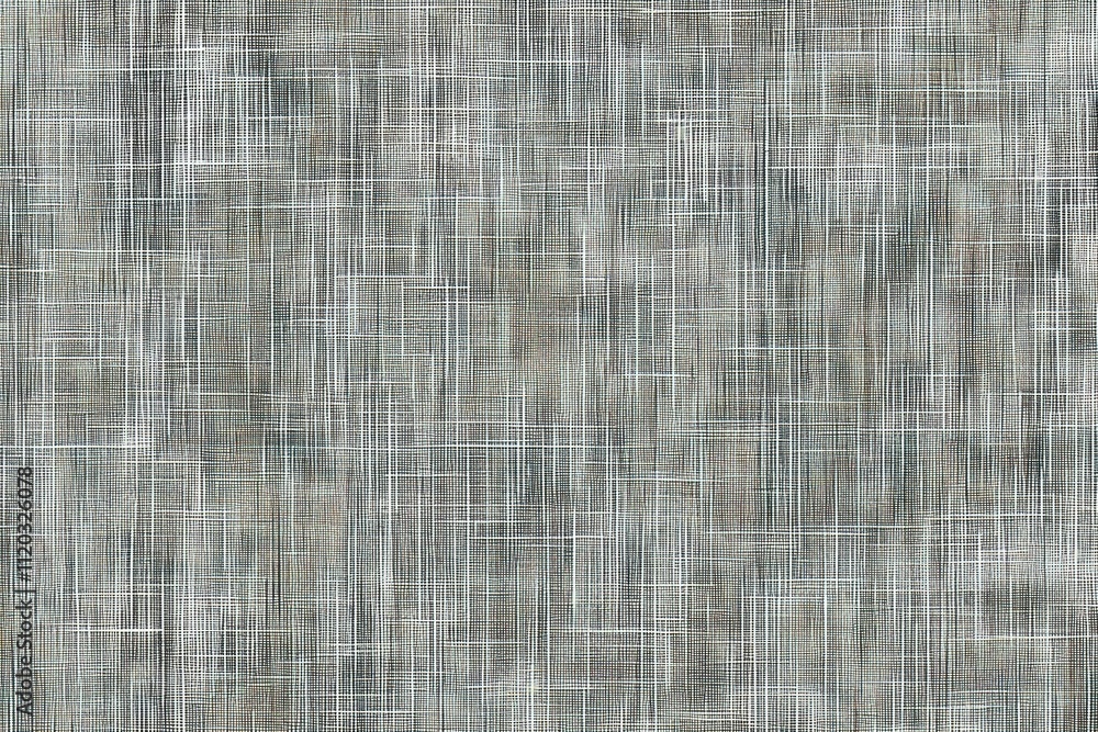 Poster a patterned fabric with a lot of lines and swirls