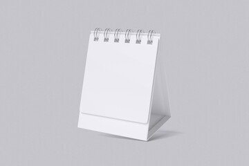 Desk Calendar Mockup