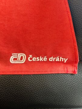 Budapest, Hungary
March 2, 2026
Ceske drahy sign