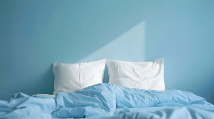 Modern style conceptual interior design 3d illustration