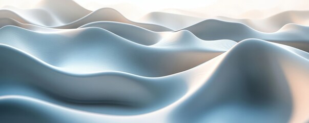 Neon Scene Abstract Background, Generative AI