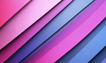 Obraz premium Abstract 3D Background with Wavy Shapes in Marine Colors, Generative AI