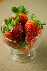  Juicy Strawberry Temptation