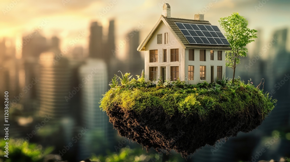 Poster sustainable building construction involves the use of materials and practices that minimize environm
