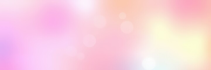 Soft pastel colors blend to create an abstract background ideal for creative projects and designs