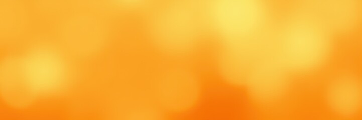 Colorful abstract background with warm orange and yellow tones creating a vibrant atmosphere for design projects and creative work