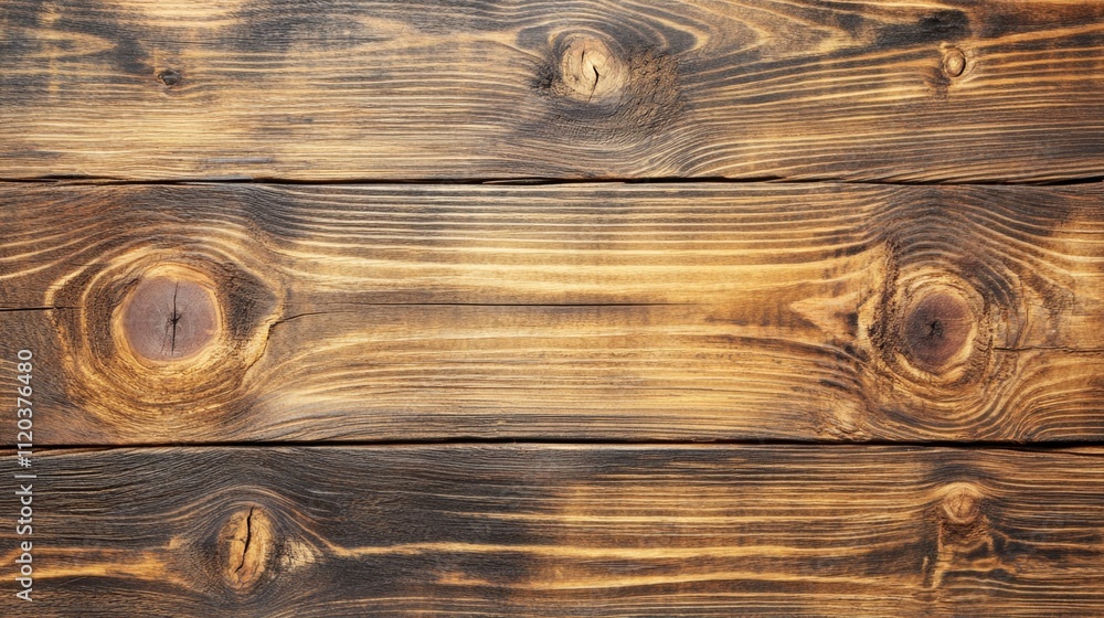 Poster wooden planks background natural texture high-resolution image rustic environment close-up view orga