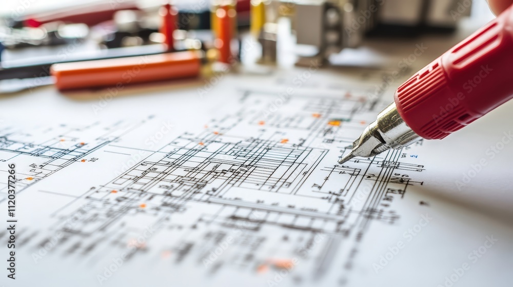 Poster the design of electrical circuits is a foundational aspect of electrical engineering