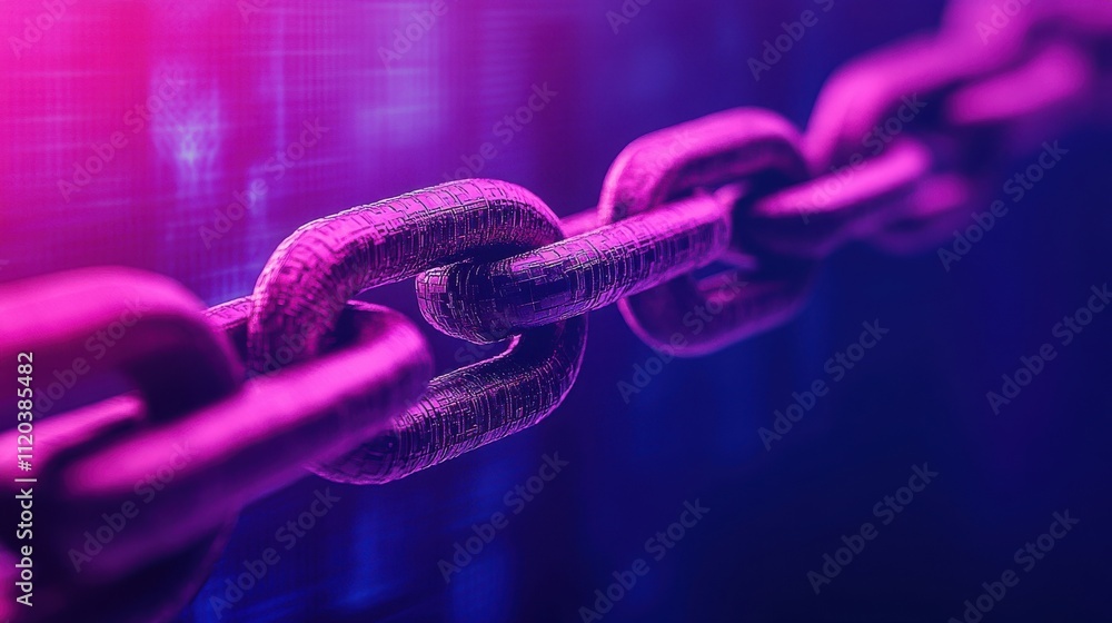 Poster enhancing supply chain traceability with decentralized ledger technology applications