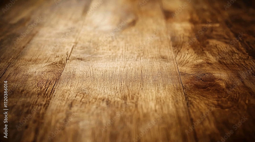 Poster captivating wooden texture surface indoor setting background image natural light close-up view rusti