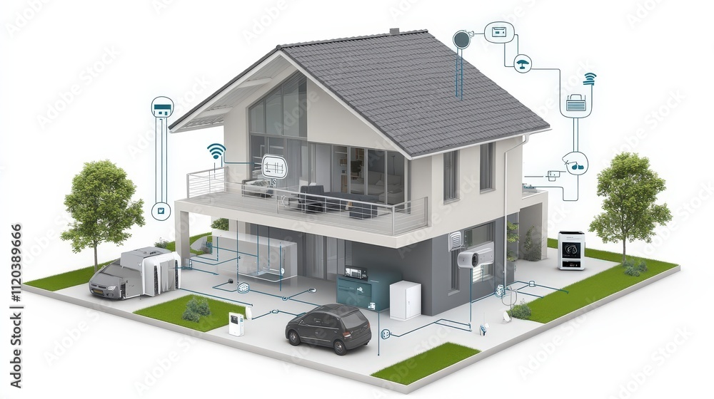 Poster the internet of things (iot) relies heavily on electrical engineering for its development and implem