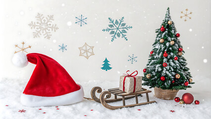 "unique and creative santa hat ideas for christmas celebrations, christmas eve parties, and spreading festive cheer all season long"