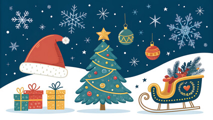 "stunning christmas tree decoration ideas for christmas, christmas eve celebrations, and making your home festive this holiday season"