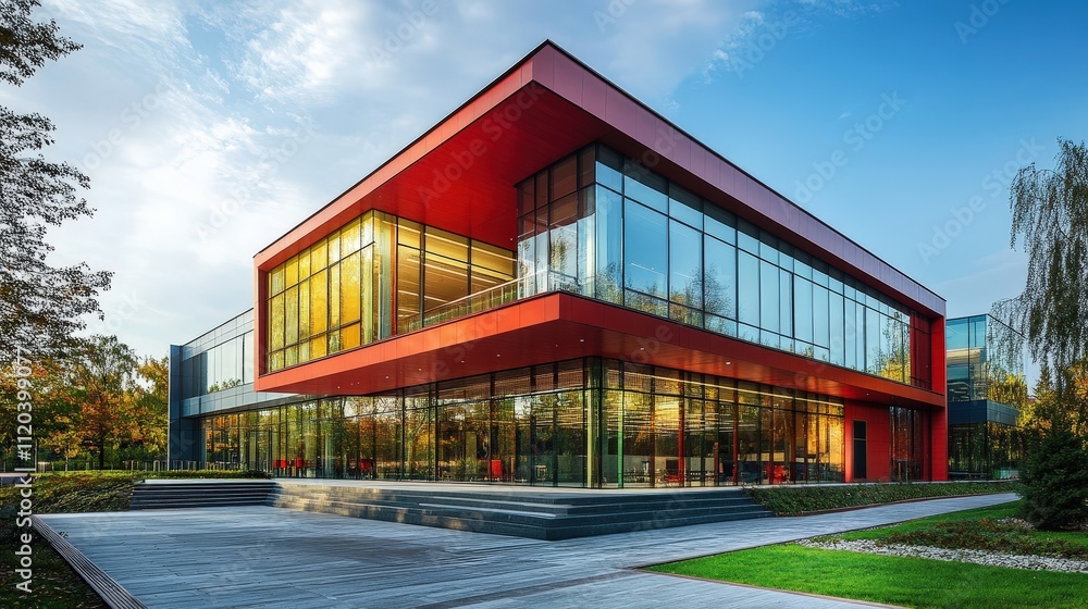 Poster the role of an architect in building construction is to design structures that are functional, aesth