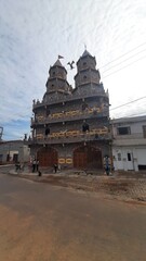 castelo do reino encantando em são josé do belmonte, pernambuco 