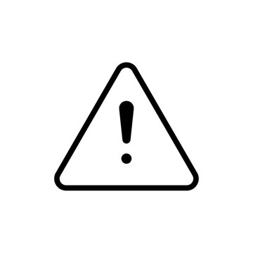 recommend clip art: Risk icon Thin line art collection